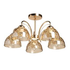 Люстра на штанге De Markt Нежность 676017005