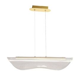 Подвесная люстра De Markt Конти 488014401