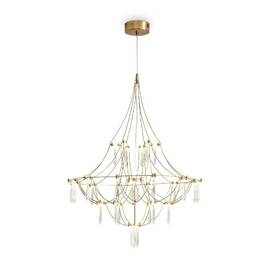 Подвесная люстра Freya Amela FR6138PL-L21BS