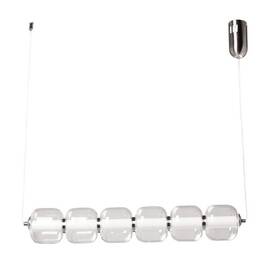 Подвесной светильник De Markt Мадлен 424018601