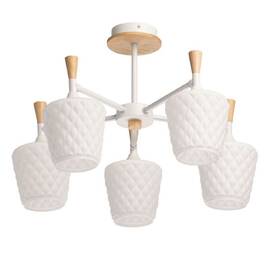 Люстра на штанге De Markt Дэла 635015105