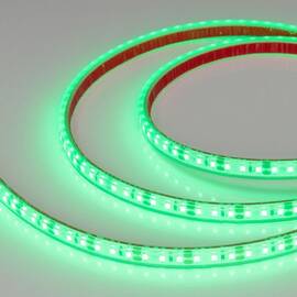Светодиодная герметичная лента Arlight RTW-PFS-A120-11mm 24V Green (9.6 W/m, IP68, 2835, 5m) 053818
