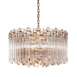 Подвесная люстра Delight Collection Adele OWD241 gold