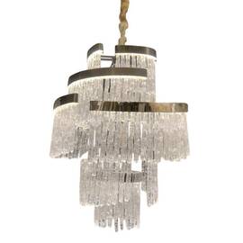 Подвесная люстра Delight Collection 5136-620 chrome