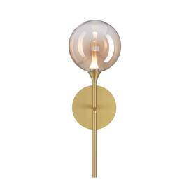 Бра Delight Collection MB23001045H-1B brass/champagne