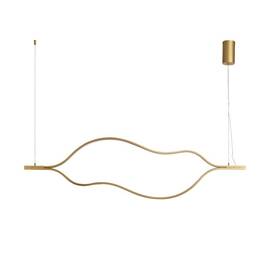 Подвесной светильник Delight Collection 10682P/L1400 gold