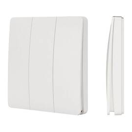 Кнопочная панель Arlight KINETIC-801-22-3G-WP-SUF White (No battery, IP67, 433Mhz) 051685