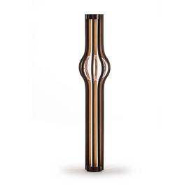 Торшер Delight Collection Ashaa MJ60911F/A nut-brown