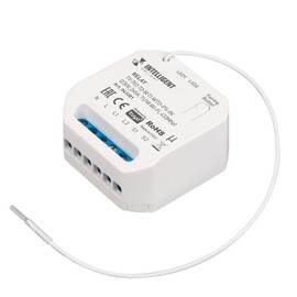 Релейный модуль Arlight TY-702-72-WTI-WTO-PS-IN (230V, 2x5A, TUYA Wi-Fi, 433Mhz) 043301