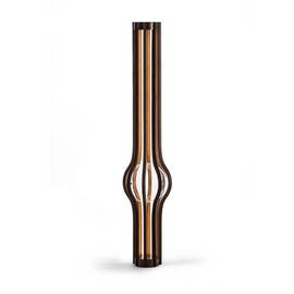 Торшер Delight Collection Ashaa MJ60911F/B nut-brown