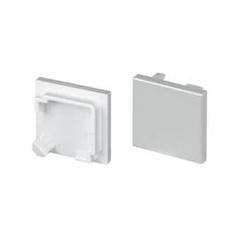 Заглушка Arlight SL-KANT-H16-S10 SQUARE глухая 053566