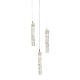 Подвесной светильник Delight Collection Twist OWD272-3 gold