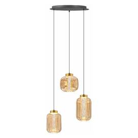 Подвесной светильник IMEX PLC-7077-500-3P-AMBER