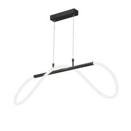 Подвесной светильник Vitaluce V3896-1/1S