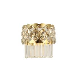 Настенный светильник Newport Ashley 8303/A gold polished М0070640