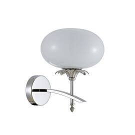 Бра Newport Domenica 4651/A nickel М0070849