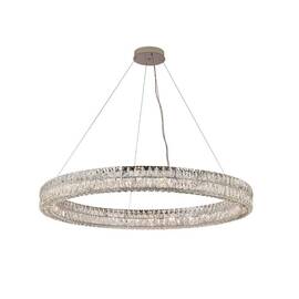 Подвесная люстра Newport Elizabeth 8550/110 C chrome М0070766