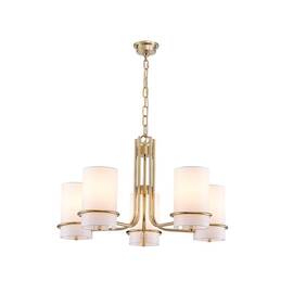 Подвесная люстра Newport Ivanna 4635/С gold М0070786