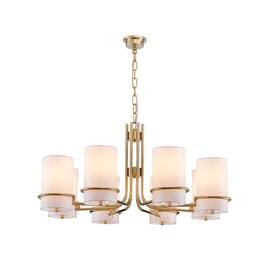 Подвесная люстра Newport Ivanna 4638/С gold М0070785