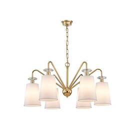 Подвесная люстра Newport Liana 4626/С gold М0070676