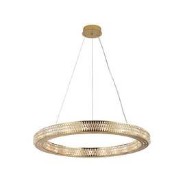 Подвесной светильник Newport Melody 8560/80 C gold polished М0070795