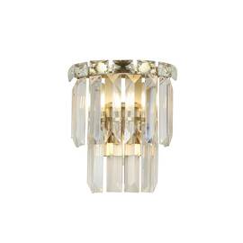 Настенный светильник Newport Michelle 8463/А brass М0070586