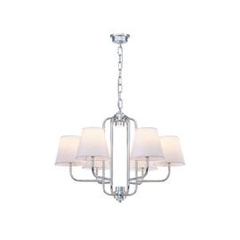 Подвесная люстра Newport Olga 4646/С chrome М0070807