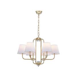 Подвесная люстра Newport Olga 4646/С gold М0070806