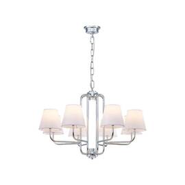 Подвесная люстра Newport Olga 4648/С chrome М0070805