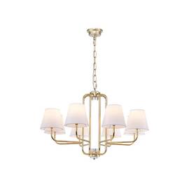 Подвесная люстра Newport Olga 4648/С gold М0070804