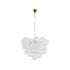 Подвесная люстра Newport Teresa 3850/73 C gold М0070502