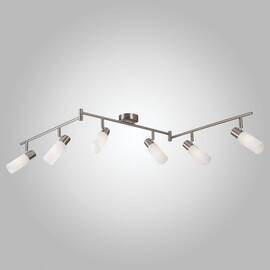 Спот Eurosvet 20043/6 сатин-никель