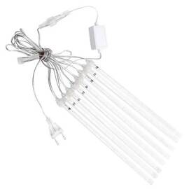 Светодиодная гирлянда занавес Сосульки Feron CL586 51452