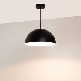 Подвесной светильник Arlight SP-ALUME-D500xH1500-20W MIX (BK,120 deg, 230V) 053809