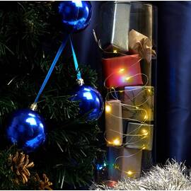 Светодиодная гирлянда линейная Роса Feron CL588 51439