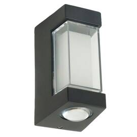 Уличный настенный светильник Feron Челси DH058 51489