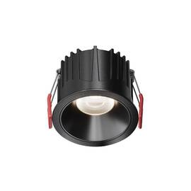 Встраиваемый светильник Maytoni Alfa LED DL043-01-15W4K-RD-B-1
