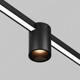 Уличный трековый светильник Maytoni Alfa Elasity IP O-TR01-2-S-16WB3K