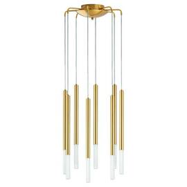 Подвесная люстра Lightstar Tubo L8T747133