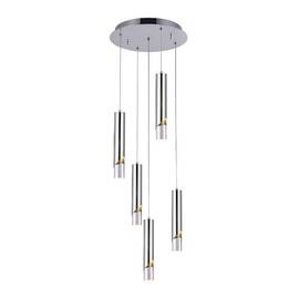 Каскадная люстра Modelux ML.3317.5 CR