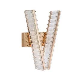 Настенный светильник Modelux ML.751.02 GD