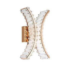 Настенный светильник Modelux ML.759.02 GD