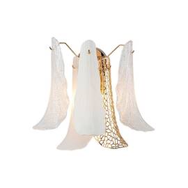 Настенный светильник Modelux ML.6777.02P GD