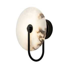 Настенный светильник Modestyle MS.1601.280 BK