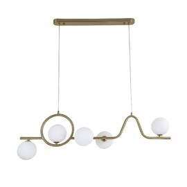 Подвесная люстра Modestyle MS.6268.5