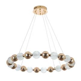 Подвесная люстра Modestyle MS.8012.800 GD