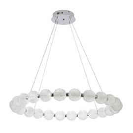 Подвесная люстра Modestyle MS.8014.800 CR