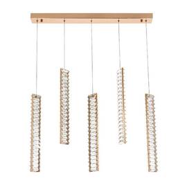 Подвесной светильник Modestyle MS.88909.5 GD