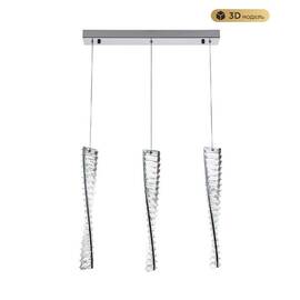 Подвесной светильник Modestyle MS.88910.3 CR