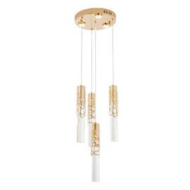 Подвесной светильник Modelux ML.88965.4 GD